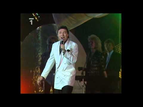 Karel Gott - Dlouhá noc končí svítáním (1989)
