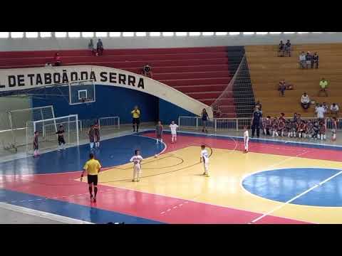 Guarulhense x Tabuca Juniors