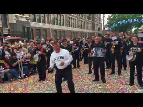 String Band Serenade 2017 - Uptown String Band