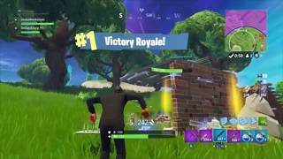 I Almost Choked The Victory Royale!!