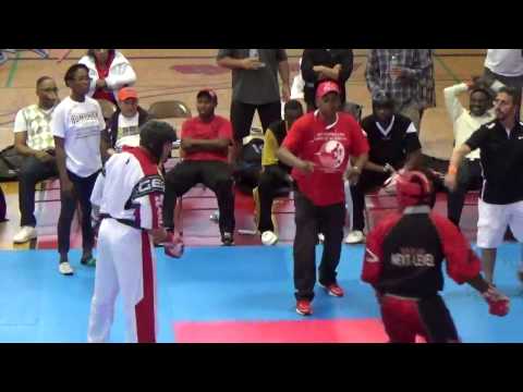 Alex Dingmann vs Anthony Merricks