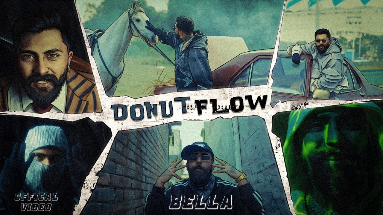 Donut Flow Lyrics | Bella