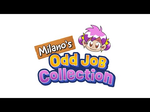Milano's Odd Job Collection screenshot thumbnail video