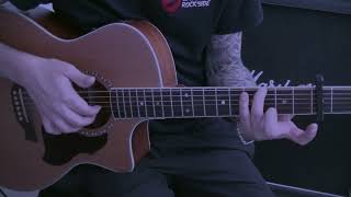 NEEDTOBREATHE - No Excuses  Very Easy Fingerstyle  Song For Everyone Level 1