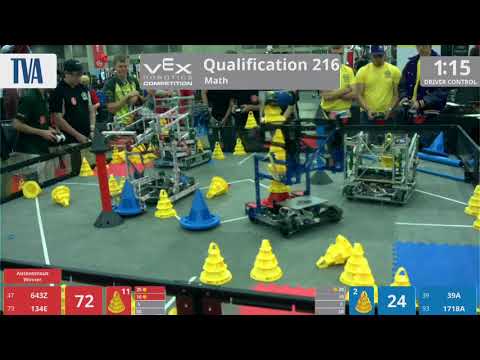 2018 VRC Math Q216 - 643Z 134E vs 39A 1718A - 117 to 56