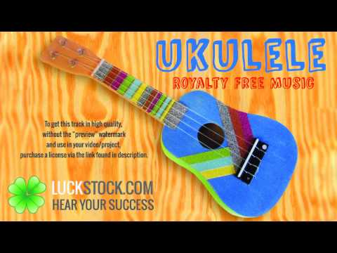 Feel Good Instrumental Ukulele Background Music | Sunny Bird