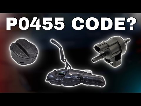 P0455 Trouble Code: Evaporative Emission System Leak Detected (The Most Common Causes)