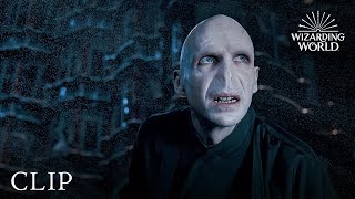 Wizard Battle: Dumbledore vs Voldemort