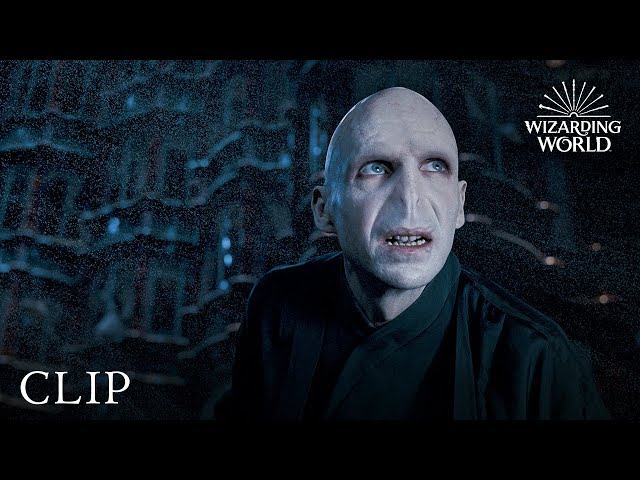 Wizard Battle: Dumbledore vs Voldemort