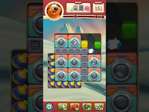 Toon Blast 2381 ??!! 🌛 🌞 🌜