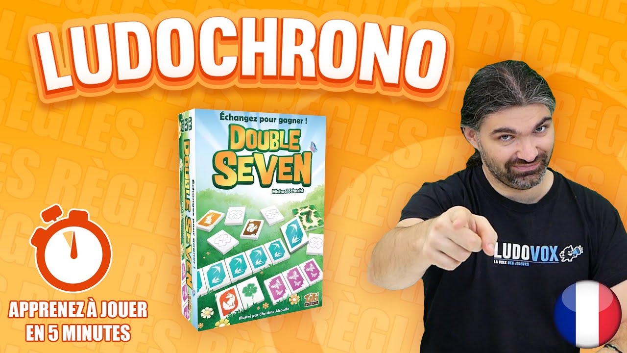 Règles de Double Seven