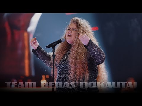 Patricija Ruzaitė - Pearls | Nokautai | Lietuvos Balsas S12