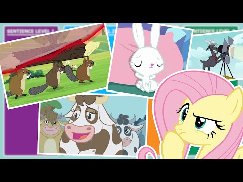 How Does Sentience Work in Equestria?