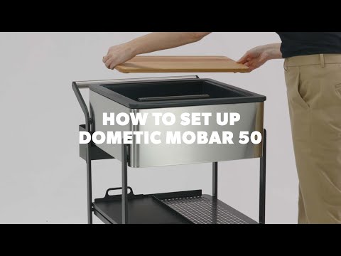 How to Set Up Your MoBar 50S
