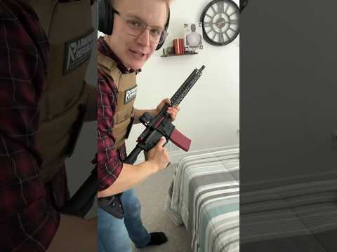 Mantis Blackbeard review in progress