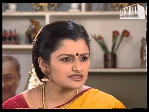 Episode 278: Nambikkai Tamil TV Serial - AVM Productions