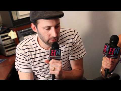 20 Questions with Mat Kearney