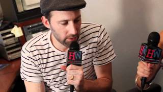 20 Questions with Mat Kearney video
