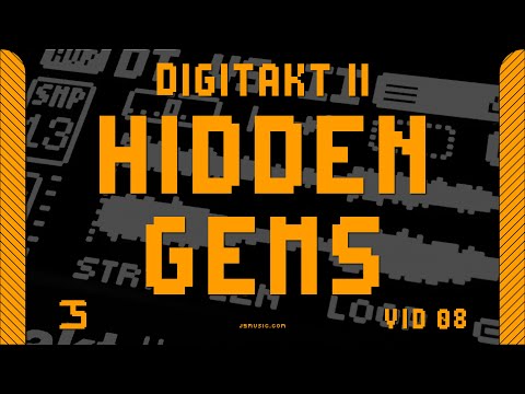 Discover the Hidden Gems of Digitakt 2!