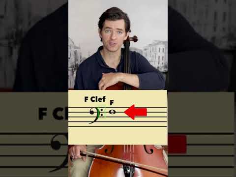How to Read Bass Clef