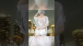 Tokyo party pool #vocaloid #音街ウナ