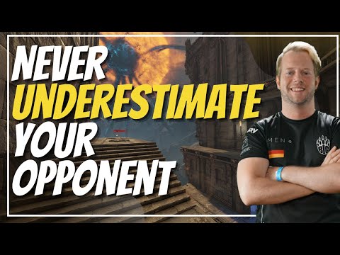 K1llsen Underestimate His Opponent Watch What Happend