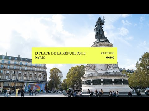 Quai 36 - 13 place de la République - MOMO