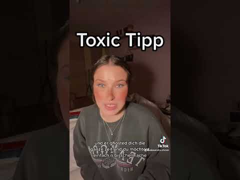 Toxic Tipp nr.48 #shorts #toxictipp #short #toxic