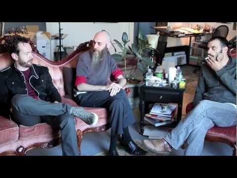 Comic Vault Interview: Menton Matthews III, Kasra Ghanbari