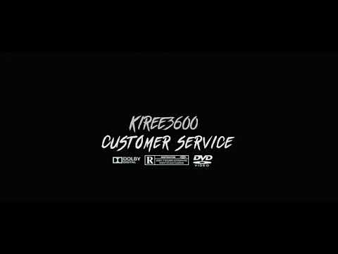 KIREE3600 - “Customer Service” (Prod. JDGOKRAZY)
