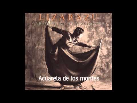 HILDA LIZARAZU, "Gabinete de Curiosidades" FULL CD