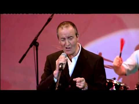 Mike Hurst & His All Star Band 'Cry Me A River'