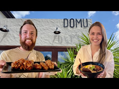 Zu den BESTEN WINGS in Orlando und zu großartigen Ramen im Domu Restaurant gewählt