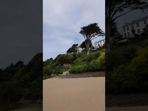 Crantocks Gunnel ,Estuary .