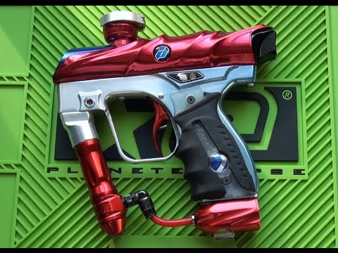 ION second project/build