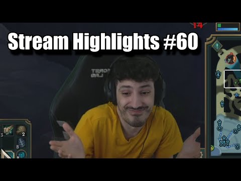 Stream Highlights #60 - Gigi Jungler