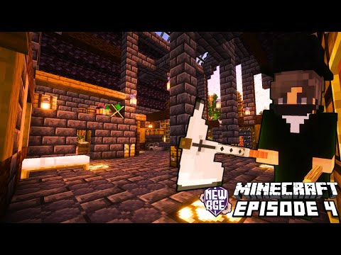 Minecraft Survival | New Age | Episode 4