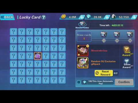 Lucky card artifact event (axios): imperial realm : electronic battle century : digital chaos
