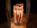 Cadbury Perk Milkshake ASMR Chocolate Smoothie Shorts TastifyAsmr Milkshake Asmr