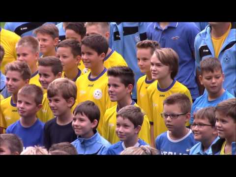 SC Unterpremstätten- Fotoshooting