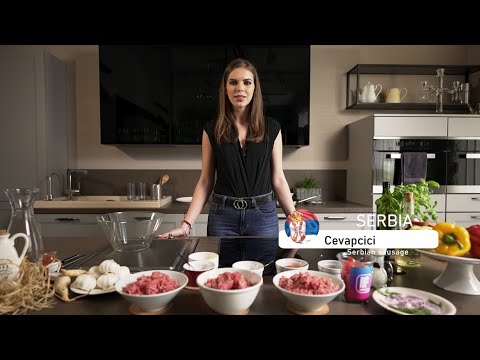 Traditional Serbian food │ cooking at home │ mindfilmness recipe part tenth