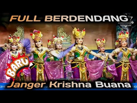 Janger Berdendang - Krisna Buana - Full Lagu
