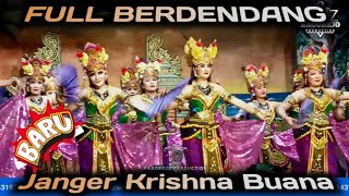 Download lagu Janger Berdendang - Krisna Buana - Full Lagu mp3 Download lagu Janger Berdendang - Krisna Buana - Full Lagu mp3