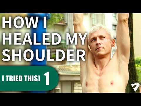 How Hanging Heals the Body