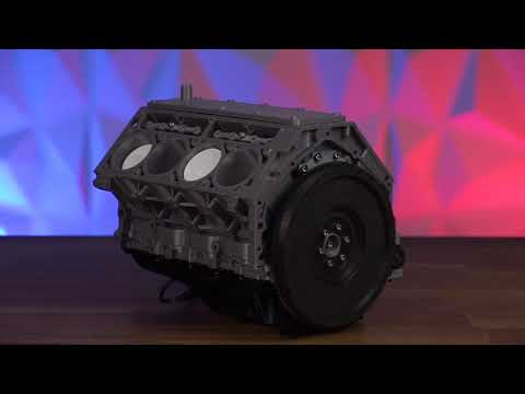 3D Printing V8 Engine Part 1: Creating Pistons and Engine Block
