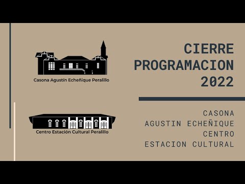 Agradecimientos Programación 2022