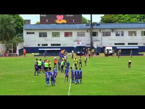 PONTA PORANENSE X DS/UBIRATAN  I  ESTADUAL SUB 15