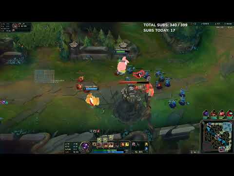 POV you're 2-0 Top lane 10cspm and then you see this happen to your bot lane 🙄