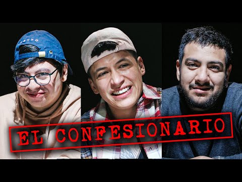 Chimboster's Biggest Secret | THE CONFESSIONAL #001