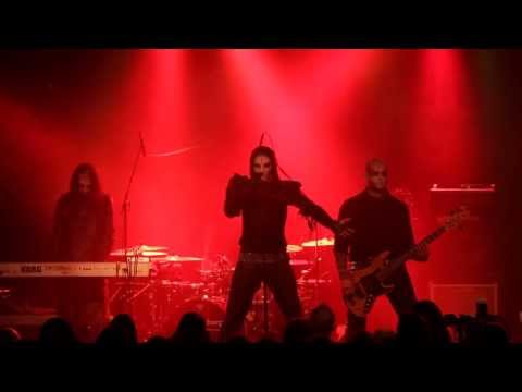 Dark Fortress - As The World Keels Over (live at Dark Easter Metal Meeting 2013)